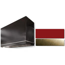 AGA 36-inch Loge Series Wall Mount Range Hood AH3654LGEPCRAB IMAGE 1