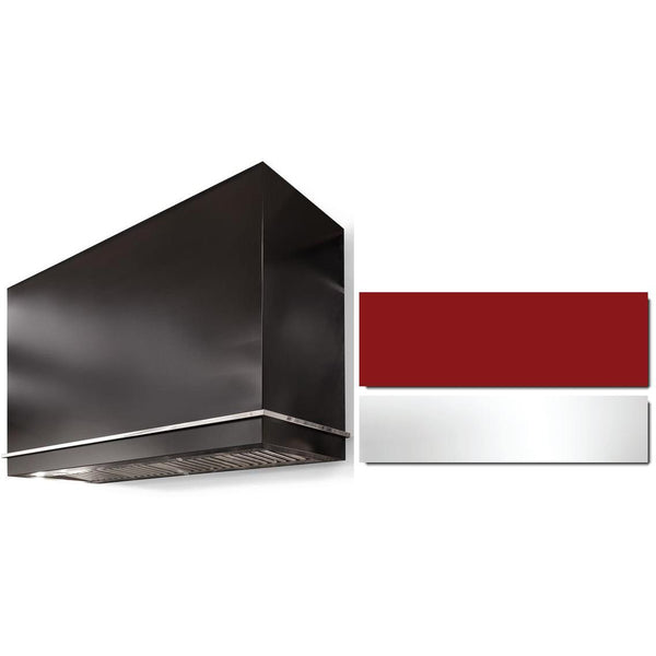 AGA 36-inch Loge Series Wall Mount Range Hood AH3654LGEPCRPC IMAGE 1