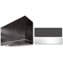AGA 36-inch Loge Series Wall Mount Range Hood AH3654LGESLTPC IMAGE 1