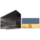 AGA 36-inch Loge Series Wall Mount Range Hood AH3654LGESTBPB IMAGE 1