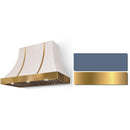 AGA 48-inch Cascade Series Wall Mount Range Hood AH4830CACSTBBB IMAGE 1