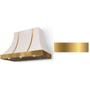 AGA 48-inch Cascade Series Wall Mount Range Hood AH4830CACWHTBB IMAGE 1