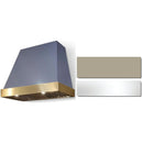 AGA 48-inch Euclid Series Wall Mount Range Hood AH4830EUCFWNPC IMAGE 1