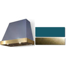 AGA 48-inch Euclid Series Wall Mount Range Hood AH4830EUCSALAB IMAGE 1