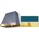 AGA 48-inch Euclid Series Wall Mount Range Hood AH4830EUCSALPB IMAGE 1