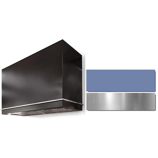 AGA 48-inch Loge Series Wall Mount Range Hood AH4830LGECBBBN IMAGE 1