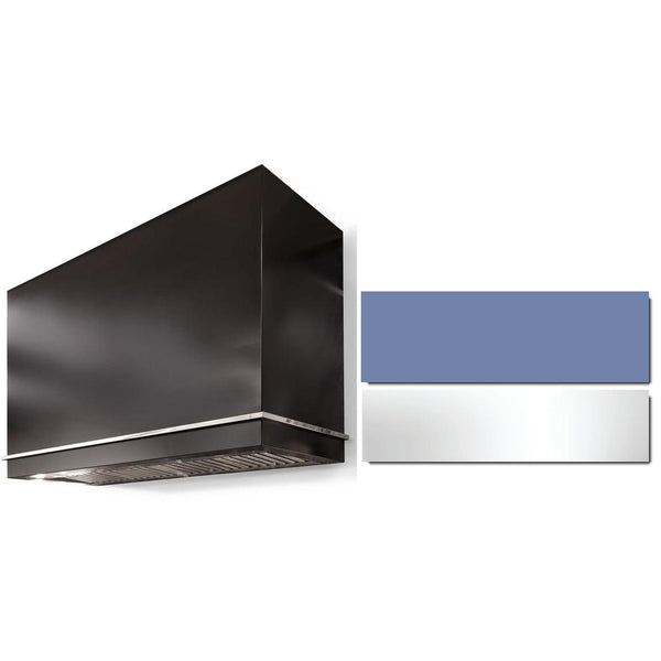 AGA 48-inch Loge Series Wall Mount Range Hood AH4830LGECBBPC IMAGE 1