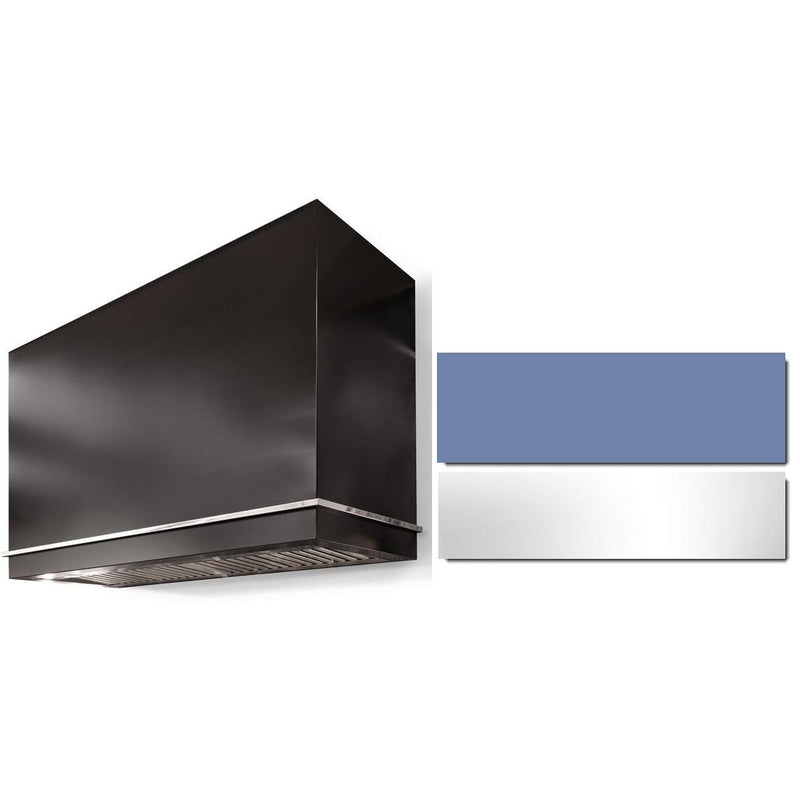 AGA 48-inch Loge Series Wall Mount Range Hood AH4830LGECBBPC IMAGE 1