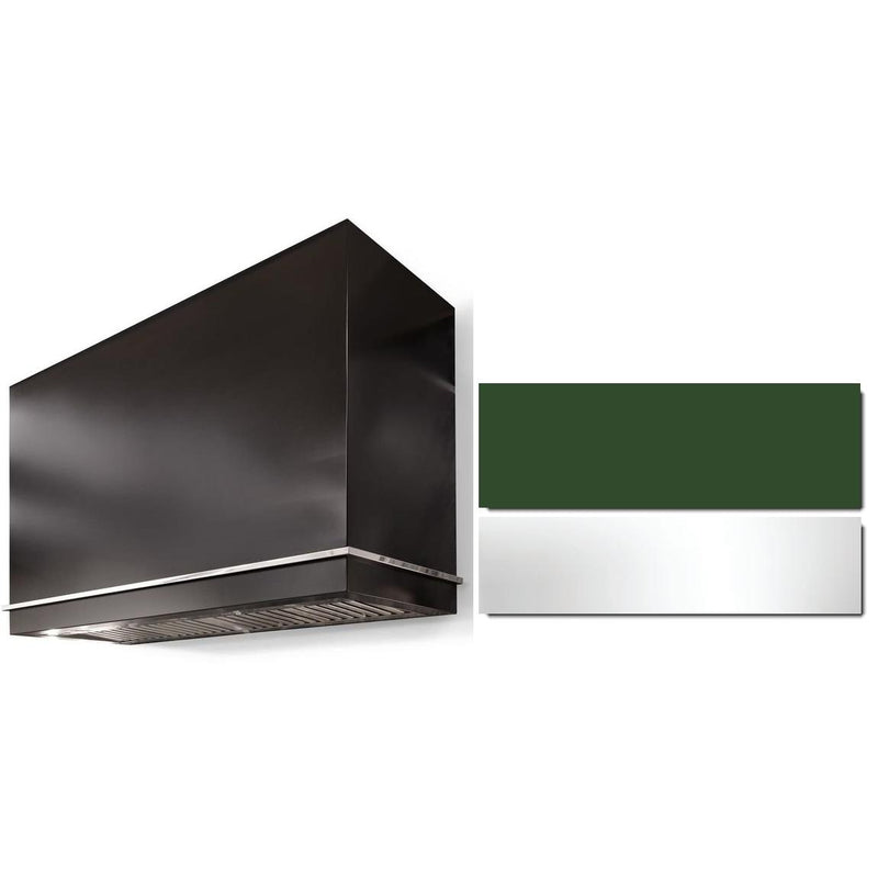 AGA 48-inch Loge Series Wall Mount Range Hood AH4830LGECWGPC IMAGE 1