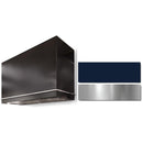AGA 48-inch Loge Series Wall Mount Range Hood AH4830LGEINDBN IMAGE 1