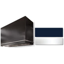 AGA 48-inch Loge Series Wall Mount Range Hood AH4830LGEINDPC IMAGE 1