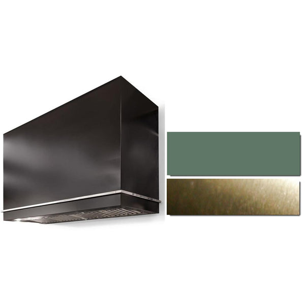 AGA 48-inch Loge Series Wall Mount Range Hood AH4830LGEMGAB IMAGE 1