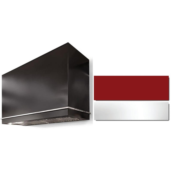 AGA 48-inch Loge Series Wall Mount Range Hood AH4830LGEPCRPC IMAGE 1