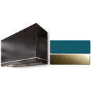 AGA 48-inch Loge Series Wall Mount Range Hood AH4830LGESALAB IMAGE 1