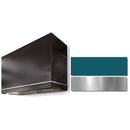 AGA 48-inch Loge Series Wall Mount Range Hood AH4830LGESALBN IMAGE 1