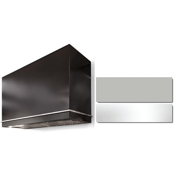 AGA 48-inch Loge Series Wall Mount Range Hood AH4830LGESSPC IMAGE 1