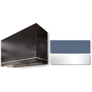 AGA 48-inch Loge Series Wall Mount Range Hood AH4830LGESTBPC IMAGE 1