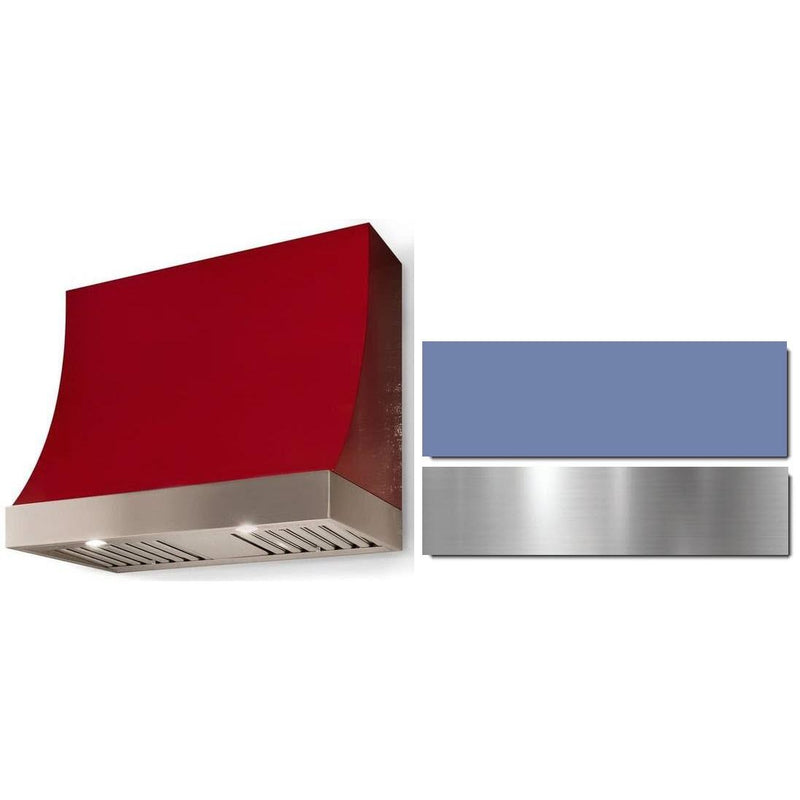 AGA 48-inch Marquee Series Wall Mount Range Hood AH4830MRQCBBBN IMAGE 1