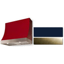 AGA 48-inch Marquee Series Wall Mount Range Hood AH4830MRQINDAB IMAGE 1