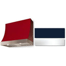 AGA 48-inch Marquee Series Wall Mount Range Hood AH4830MRQINDPC IMAGE 1