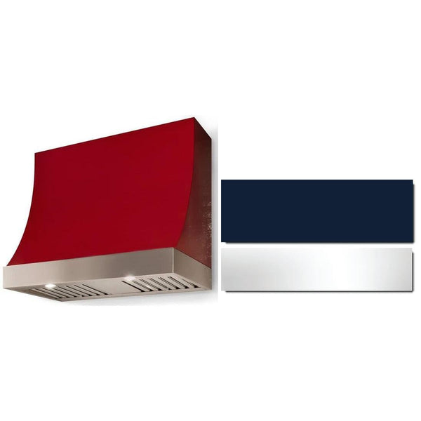 AGA 48-inch Marquee Series Wall Mount Range Hood AH4830MRQINDPC IMAGE 1