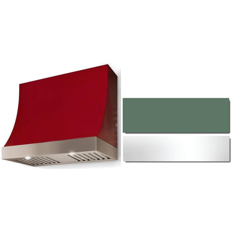 AGA 48-inch Marquee Series Wall Mount Range Hood AH4830MRQMGPC IMAGE 1