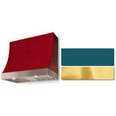 AGA 48-inch Marquee Series Wall Mount Range Hood AH4830MRQSALPB IMAGE 1