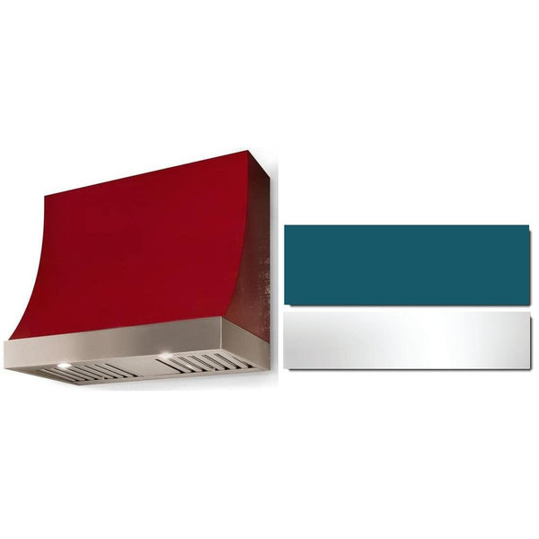 AGA 48-inch Marquee Series Wall Mount Range Hood AH4830MRQSALPC IMAGE 1