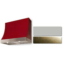 AGA 48-inch Marquee Series Wall Mount Range Hood AH4830MRQSSAB IMAGE 1