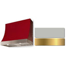 AGA 48-inch Marquee Series Wall Mount Range Hood AH4830MRQSSBB IMAGE 1