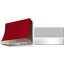 AGA 48-inch Marquee Series Wall Mount Range Hood AH4830MRQSSPC IMAGE 1