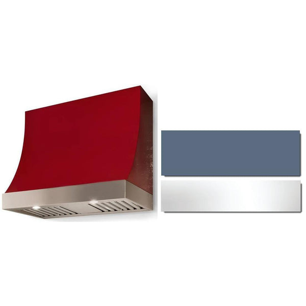 AGA 48-inch Marquee Series Wall Mount Range Hood AH4830MRQSTBPC IMAGE 1