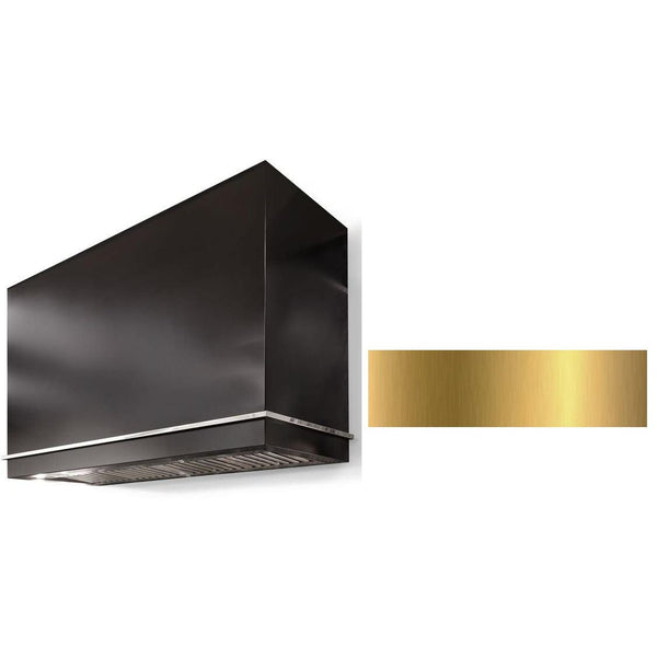 AGA 48-inch Loge Series Wall Mount Range Hood AH4842LGEBLKBB IMAGE 1