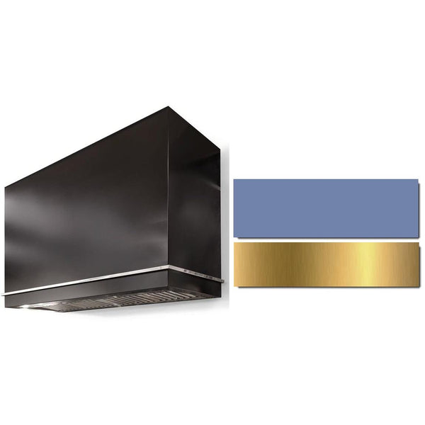 AGA 48-inch Loge Series Wall Mount Range Hood AH4842LGECBBBB IMAGE 1