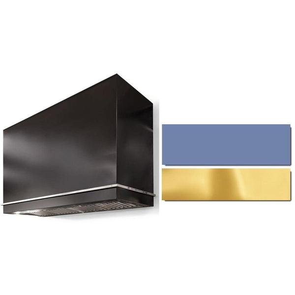 AGA 48-inch Loge Series Wall Mount Range Hood AH4842LGECBBPB IMAGE 1