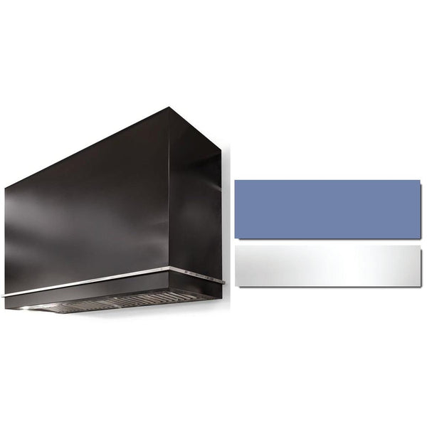 AGA 48-inch Loge Series Wall Mount Range Hood AH4842LGECBBPC IMAGE 1