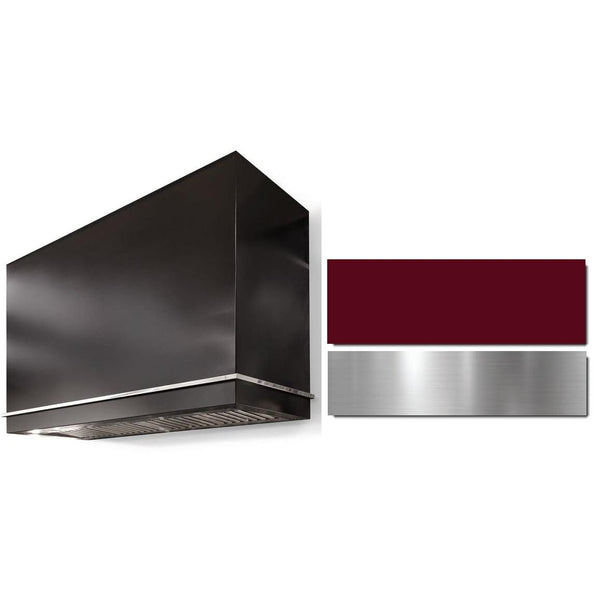 AGA 48-inch Loge Series Wall Mount Range Hood AH4842LGECNBBN IMAGE 1