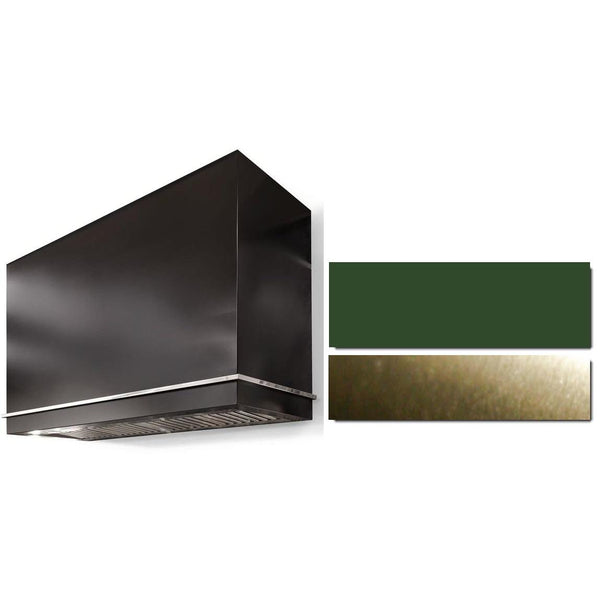 AGA 48-inch Loge Series Wall Mount Range Hood AH4842LGECWGAB IMAGE 1