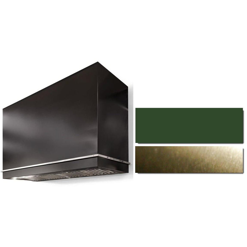 AGA 48-inch Loge Series Wall Mount Range Hood AH4842LGECWGAB IMAGE 1