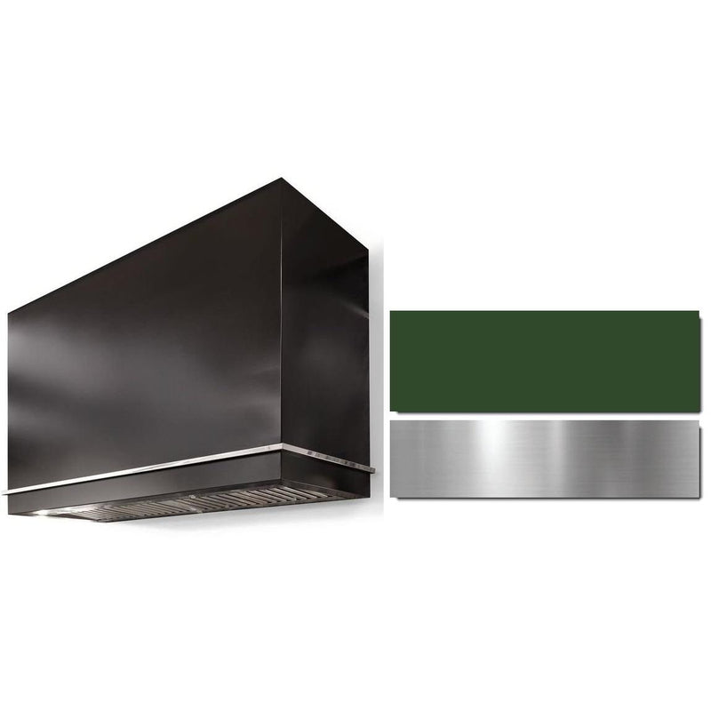 AGA 48-inch Loge Series Wall Mount Range Hood AH4842LGECWGBN IMAGE 1