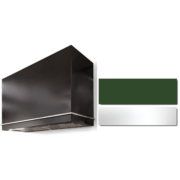AGA 48-inch Loge Series Wall Mount Range Hood AH4842LGECWGPC IMAGE 1