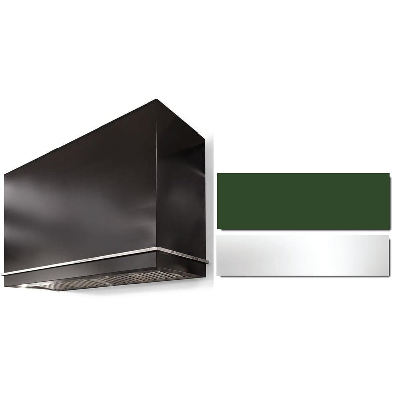 AGA 48-inch Loge Series Wall Mount Range Hood AH4842LGECWGPC IMAGE 1