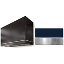 AGA 48-inch Loge Series Wall Mount Range Hood AH4842LGEINDBN IMAGE 1