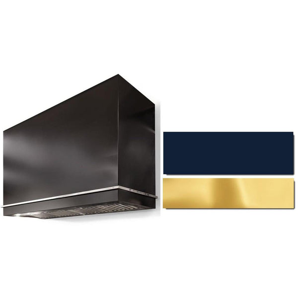 AGA 48-inch Loge Series Wall Mount Range Hood AH4842LGEINDPB IMAGE 1
