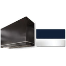 AGA 48-inch Loge Series Wall Mount Range Hood AH4842LGEINDPC IMAGE 1