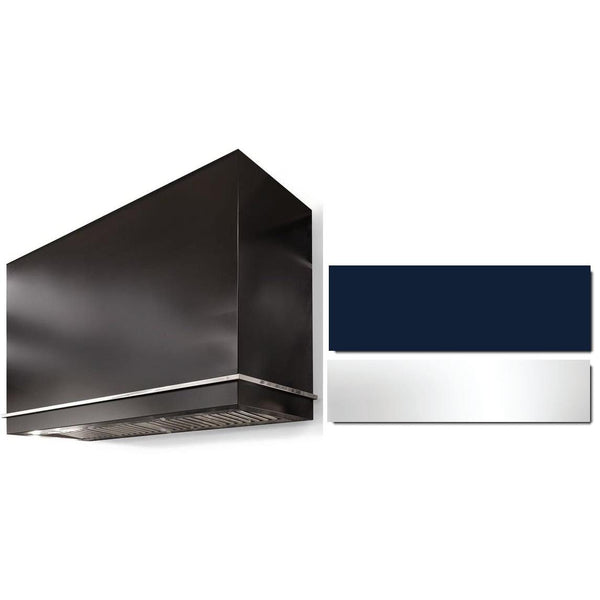AGA 48-inch Loge Series Wall Mount Range Hood AH4842LGEINDPC IMAGE 1