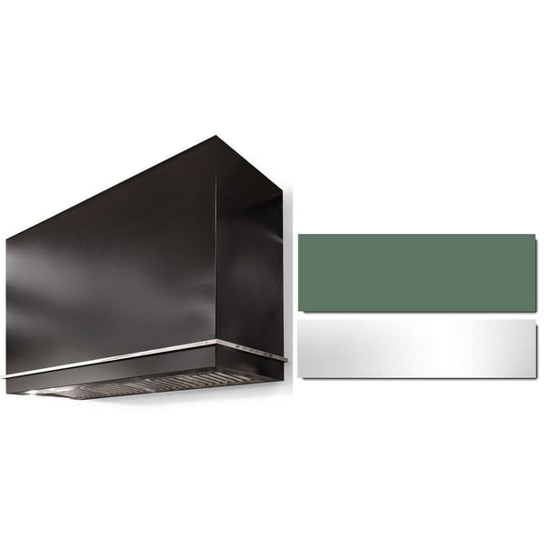 AGA 48-inch Loge Series Wall Mount Range Hood AH4842LGEMGPC IMAGE 1