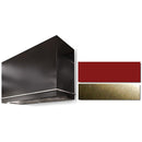 AGA 48-inch Loge Series Wall Mount Range Hood AH4842LGEPCRAB IMAGE 1