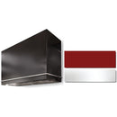 AGA 48-inch Loge Series Wall Mount Range Hood AH4842LGEPCRPC IMAGE 1