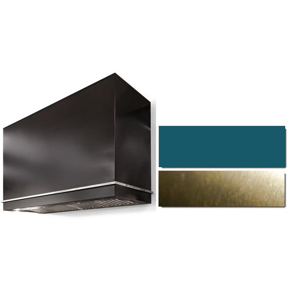 AGA 48-inch Loge Series Wall Mount Range Hood AH4842LGESALAB IMAGE 1